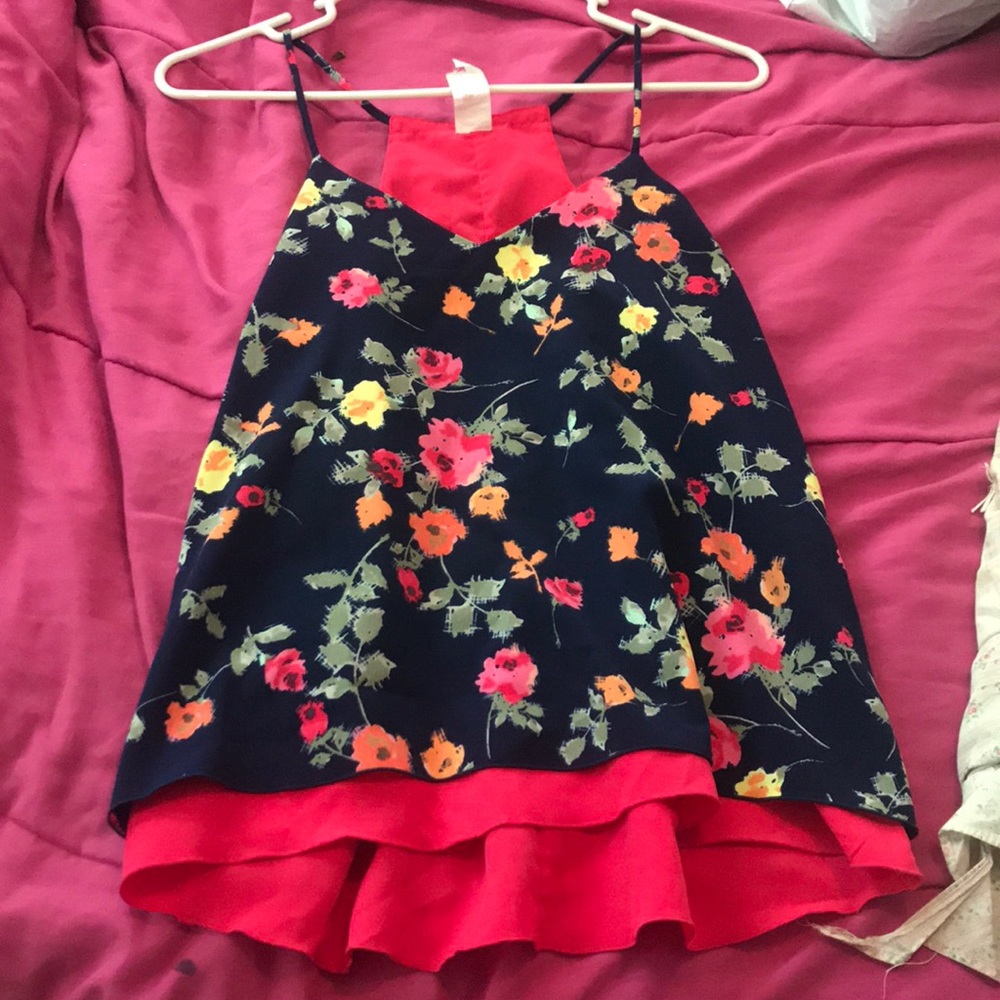 Candies tank top
